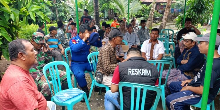 Lagi, Nelayan Bakalan Pati Meninggal saat Cari Kerang di Perairan Dukuhseti