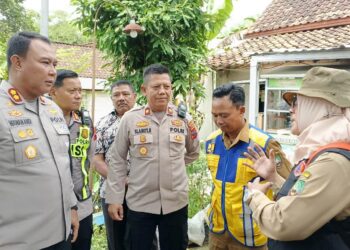 Penanganan Fenomena Tanah Ambles di Buluroto Blora Tunggu Kajian BBWS