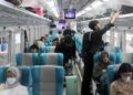 Penumpang KAI di Stasiun Grobogan Selama Nataru Meroket, Capai 31 Ribu