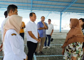 Bupati Kudus: Pedagang yang Tolak Relokasi ke Pasar Saerah Tetap Kita Rangkul