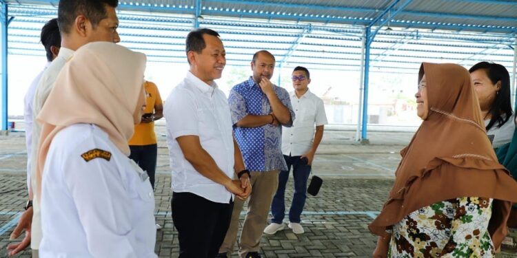 Bupati Kudus: Pedagang yang Tolak Relokasi ke Pasar Saerah Tetap Kita Rangkul