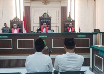 Jalani Sidang Eksepsi di PN Pati, Botok Cs: Kami Diperlakukan Sebagai Penjahat