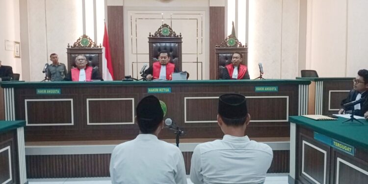 Jalani Sidang Eksepsi di PN Pati, Botok Cs: Kami Diperlakukan Sebagai Penjahat