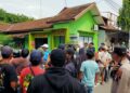 Pedagang Sayur Geruduk Kantor Satpol PP Kudus, Serukan Tolak Relokasi