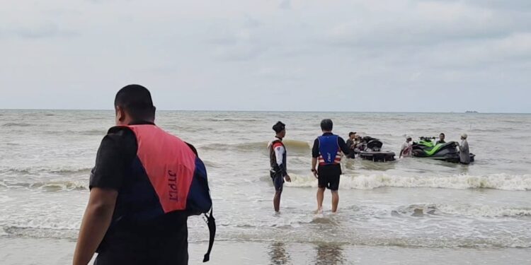 Pertama Kali, Rembang jadi Tuan Rumah Kompetisi Olahraga Air Internasional