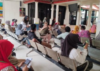 1.823 Istri di Pati Pilih Menjanda Selama 2025