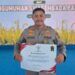 Tingkatkan Panen Jagung, Kapolres Grobogan Dapat Penghargaan dari Presiden Prabowo