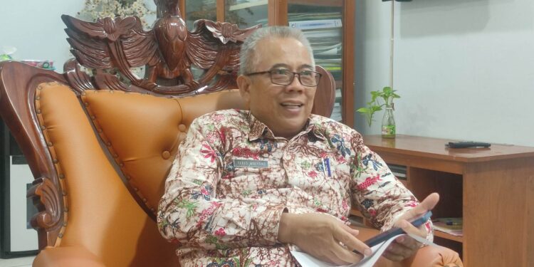 PAD Pati 2025 dari Pajak Capai Rp320 Miliar