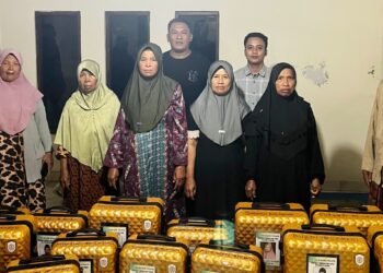 13 Warga Teguhan Grobogan Gagal Umrah, Diduga Tertipu Biro Travel