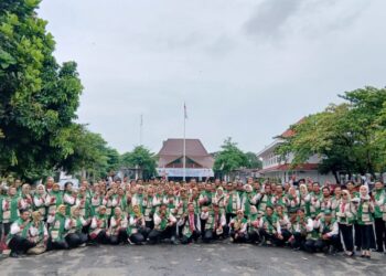 119 PPL Pati Ditarik ke Kementan, Tetap Kawal Program Bupati 1 Hektare 10 Ton