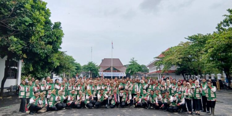 119 PPL Pati Ditarik ke Kementan, Tetap Kawal Program Bupati 1 Hektare 10 Ton