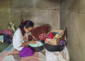 Bikin Terenyuh, Ini Alasan Mbah Srinah Pilih Hidup Sebatang Kara di Gubuk Reyot