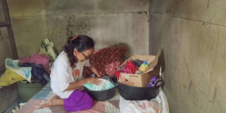 Bikin Terenyuh, Ini Alasan Mbah Srinah Pilih Hidup Sebatang Kara di Gubuk Reyot