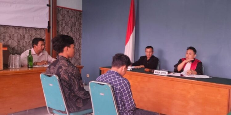 Penggagas Party Night Street Coffee Kudus Didenda Rp3 Juta