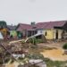 Belasan Rumah di Bulumanis Kidul Pati Rusak Parah Diterjang Banjir Bandang