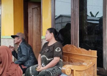 Kiamat Itu Mewujud Banjir Bandang, Dunia Juharti Lenyap Sekejap