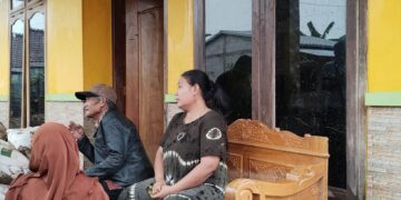 Kiamat Itu Mewujud Banjir Bandang, Dunia Juharti Lenyap Sekejap