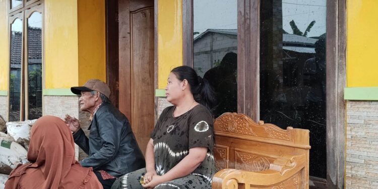 Kiamat Itu Mewujud Banjir Bandang, Dunia Juharti Lenyap Sekejap