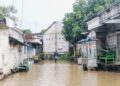 Seratusan Rumah di Doropayung Pati Kebanjiran, Ketinggian Semeter Lebih