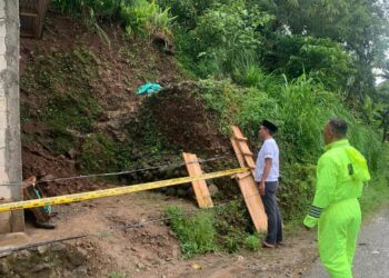 Longsor di Dusun Kambangan Kudus Telan Korban Jiwa