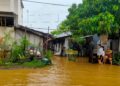 Banjir Semampir Pati: Ratusan Rumah Terendam, Seratusan Tambak Jebol