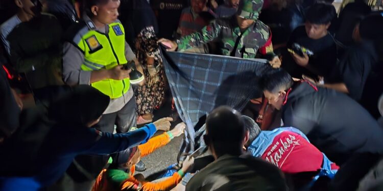 Penemuan mayat di pesisir Desa Dororejo, Tayu, Pati.