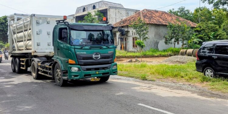 Jalan Tireman-Japerejo Rembang Akan Diperbaiki dengan Anggaran Rp40 M