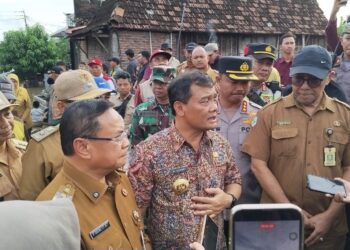 Belum Tetapkan Tanggap Darurat Bencana Pati Raya, Ini Alasan Gubernur Jateng