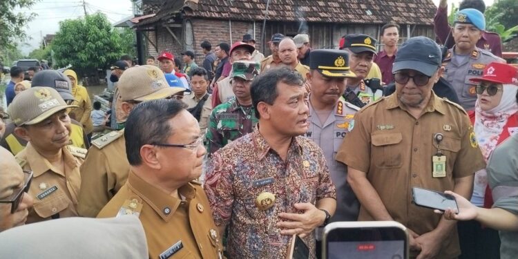 Belum Tetapkan Tanggap Darurat Bencana Pati Raya, Ini Alasan Gubernur Jateng