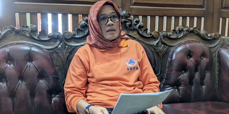 Intensitas Hujan Tinggi, BPBD Rembang Pastikan Logistik dan Peralatan Darurat Siap