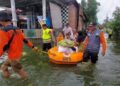 Banjir Kudus: 596 Warga Mengungsi, Kelompok Rentan Diprioritaskan