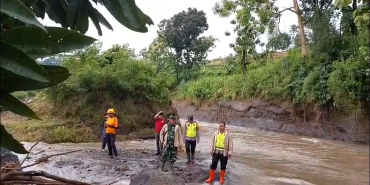 Warga Perdopo Pati Diduga Hanyut di Sungai: Sudah 3 Hari Belum Ketemu