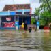 Desa Kasiyan Terendam Banjir, Jalur Alternatif Pati-Kudus Terancam Lumpuh