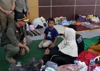 Kepala BNPB Sebut Dangkalnya Sungai Silugonggo Sebabkan Banjir Kudus-Pati