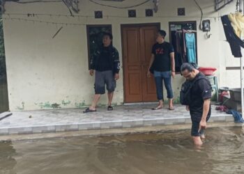 Warga Jati Kudus Tega Curi Emas Tetangganya yang Mengungsi saat Banjir