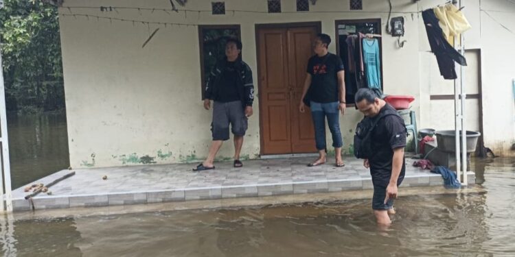 Warga Jati Kudus Tega Curi Emas Tetangganya yang Mengungsi saat Banjir