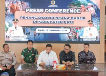 Donasi Rp291 Juta ASN untuk Korban Bencana Sumatra Dialihkan ke Pati