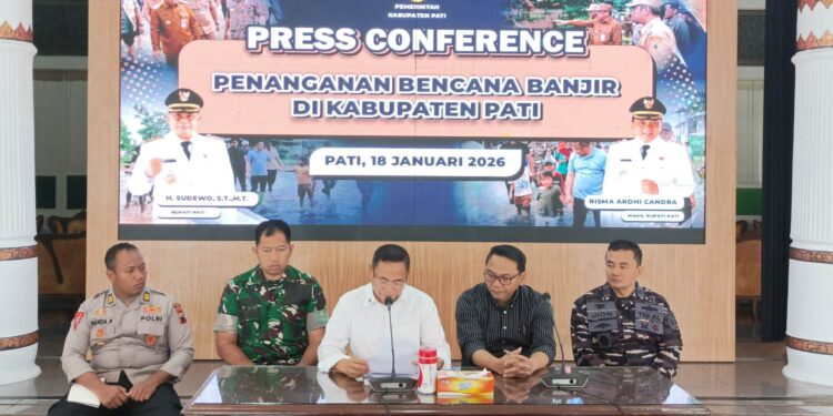 Donasi Rp291 Juta ASN untuk Korban Bencana Sumatra Dialihkan ke Pati