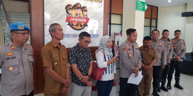 Kasus Pengeroyokan saat Konser Dangdut di Japan Kudus Berakhir Damai