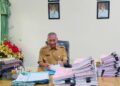 Kepala Dispermades Pati, Tri Hariyama
