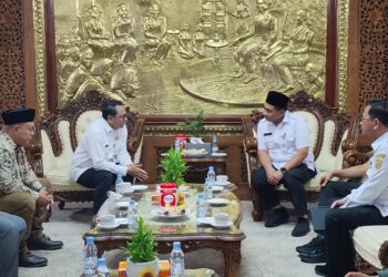 Resmi Jabat Plt Bupati Pati, Risma Ardhi Chandra Fokus Tangani Bencana