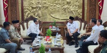 Resmi Jabat Plt Bupati Pati, Risma Ardhi Chandra Fokus Tangani Bencana