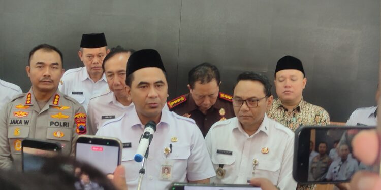 Terungkap! Chandra Ngaku Tak Dilibatkan Sudewo di Rencana Pengisian Perades