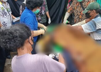 Penemuan mayat nelayan di Perairan Juwana