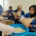 2 Dapur Umum Dinsos Pati Sediakan 6.000 Nasi Tiap Hari untuk Korban Banjir
