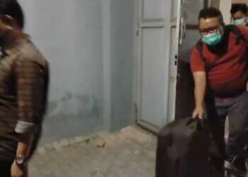 KPK Geledah Koperasi Milik Timses Sudewo di Semampir Pati