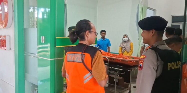 Hendak Tangkap Ikan, Bocah di Kudus Tewas Tenggelam di Embung Plumbungan