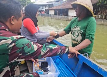 Nestapa Warga Karangrowo Pati: Terisolir Banjir, Kades Malah Ditangkap KPK