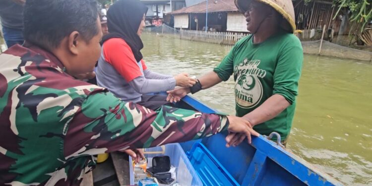 Nestapa Warga Karangrowo Pati: Terisolir Banjir, Kades Malah Ditangkap KPK