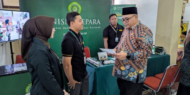 Berburu Kampus Impian dan Peluang Beasiswa di Edufair 2026 Rembang